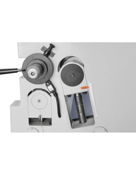 Dispozitiv de roluit tabla CORMAK RM-S 2550/150 - Eficienta crescuta