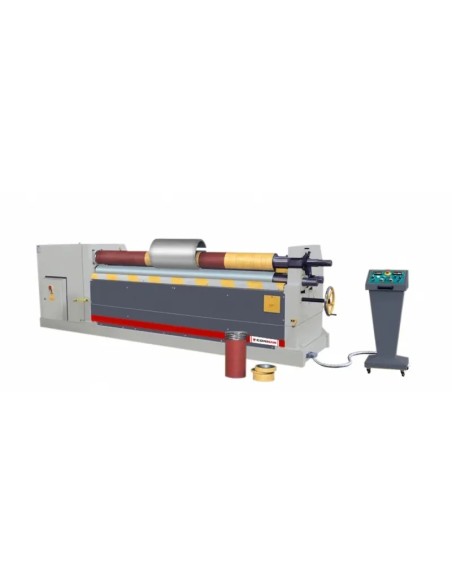 Dispozitiv de roluit tabla CORMAK RM-S 2550/150 - Eficienta crescuta