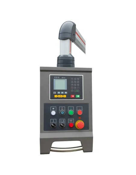 Foarfeca hidraulica NC 6x2500 cu control precis