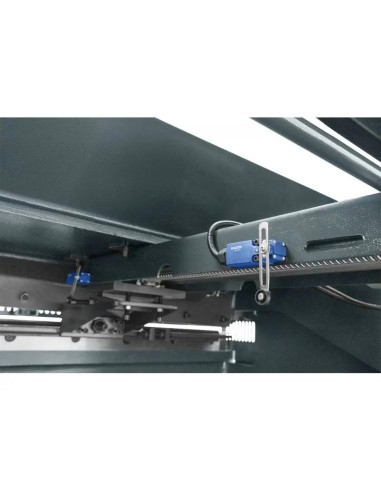 Foarfeca hidraulica NC 6x2500 cu control precis