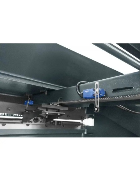 Foarfeca hidraulica NC 6x2500 cu control precis