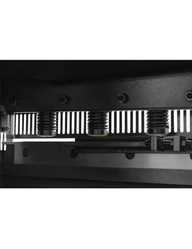 Foarfeca hidraulica NC 6x2500 cu control precis