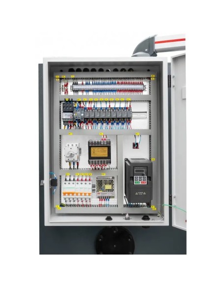 Foarfeca hidraulica NC 6x2500 cu control precis