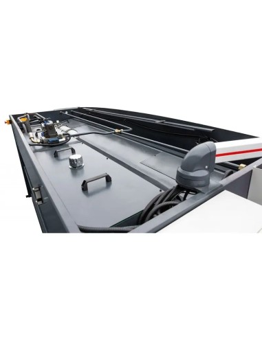 Foarfeca hidraulica NC 6x2500 cu control precis