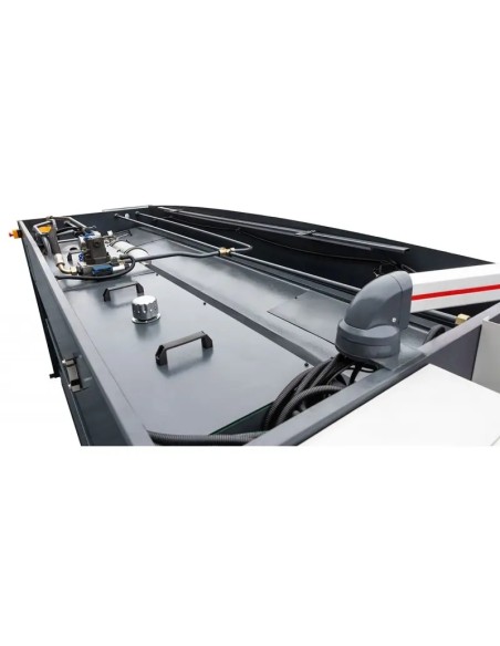 Foarfeca hidraulica NC 6x2500 cu control precis