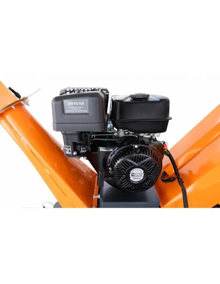 Tocator pe benzina R1500 - Putere si Eficienta Maxima