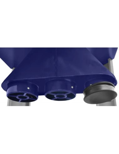 Exhaustor praf si aschii CORMAK DCV3600 Eco performant