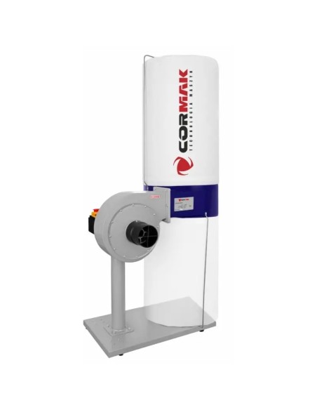 Extractor rumegus FM 230 – Capacitate mare 1000 m3/h
