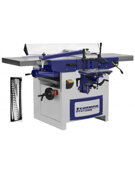 Rindea CORMAK PT410QS pentru Slefuire Precisa