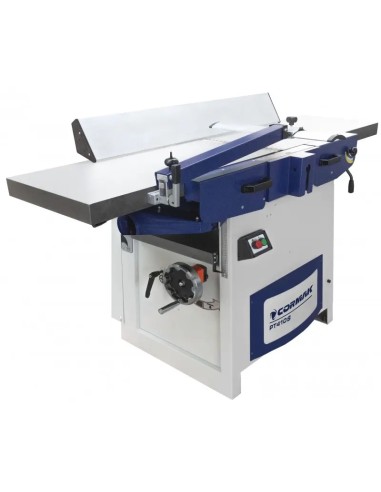 Rindea degrosare CORMAK PT410S cu ax spiral