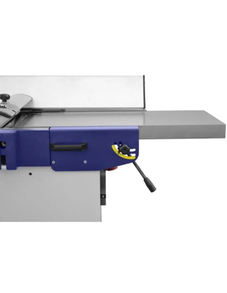 Rindea degrosare CORMAK PT410S cu ax spiral