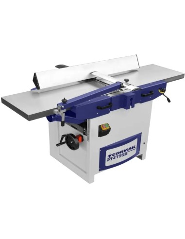 Rindea degrosare CORMAK PT410S cu ax spiral