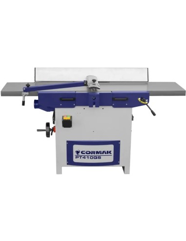 Rindea degrosare CORMAK PT410S cu ax spiral