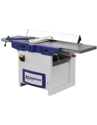 Rindea degrosare CORMAK PT410S cu ax spiral