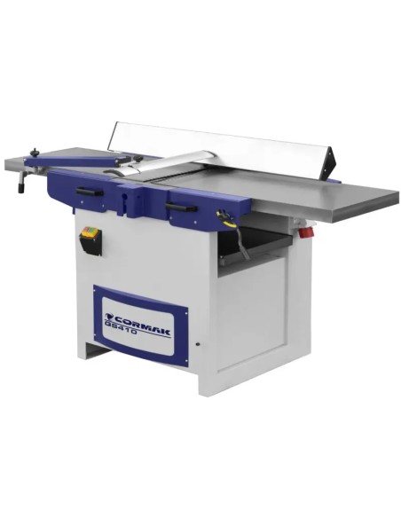 Rindea degrosare CORMAK PT410S cu ax spiral
