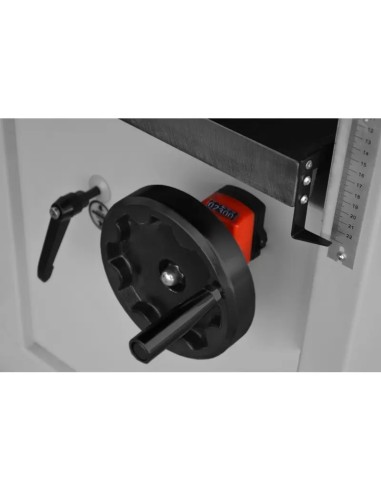 Rindea degrosare CORMAK PT410S cu ax spiral