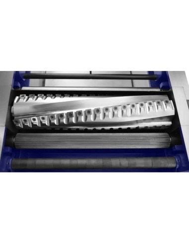 Rindea degrosare CORMAK PT410S cu ax spiral