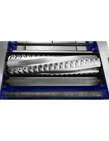 Rindea degrosare CORMAK PT410S cu ax spiral