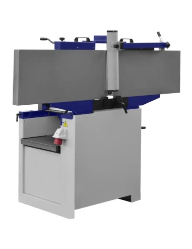 Rindea degrosare CORMAK PT410S cu ax spiral