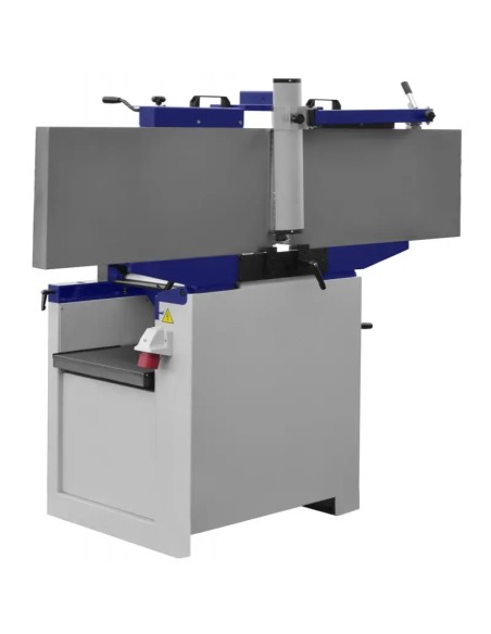 Rindea degrosare CORMAK PT410S cu ax spiral