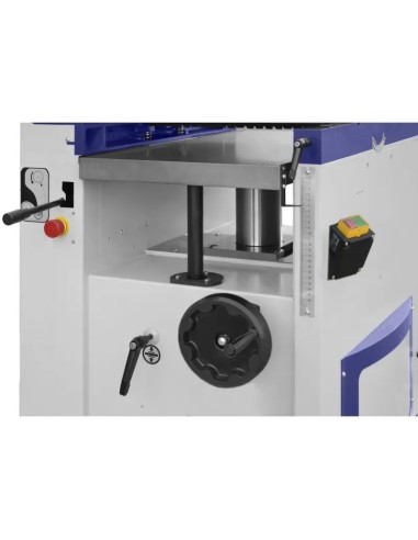 Rindea degrosare CORMAK PT410S cu ax spiral