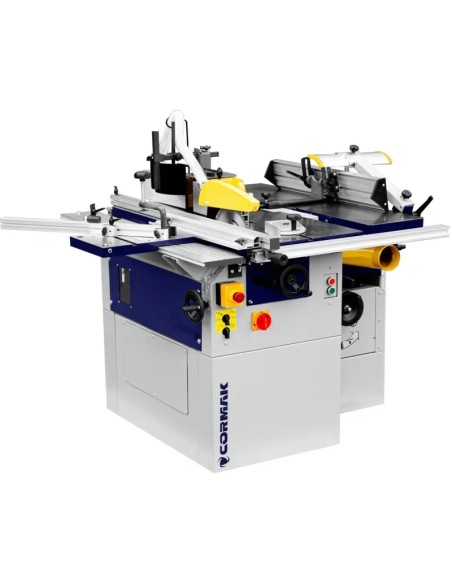Masina multifunctionala CORMAK CM250 eficienta