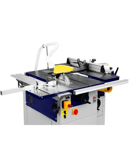 Masina multifunctionala CORMAK CM250 eficienta