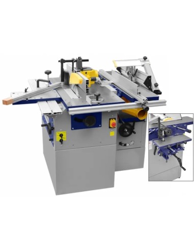 Masina multifunctionala CORMAK CM250 eficienta