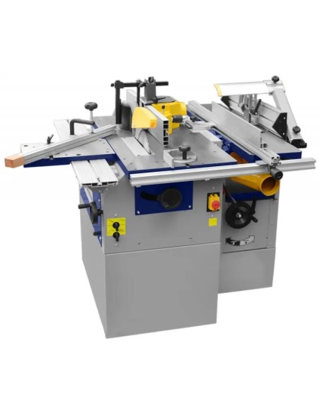 Masina multifunctionala CORMAK CM250 eficienta
