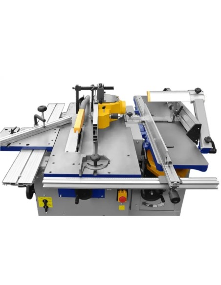 Masina multifunctionala CORMAK CM250 eficienta