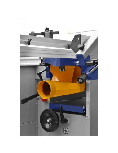 Masina multifunctionala CORMAK CM250 eficienta
