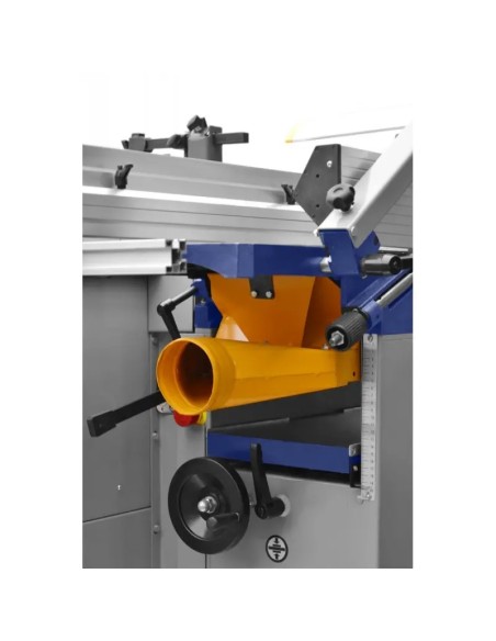 Masina multifunctionala CORMAK CM250 eficienta