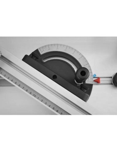 Fierastrau formatizat Cormak MJ45-KD3, Precizie Inalta