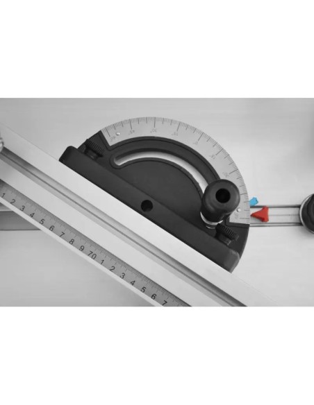 Fierastrau formatizat Cormak MJ45-KD3, Precizie Inalta