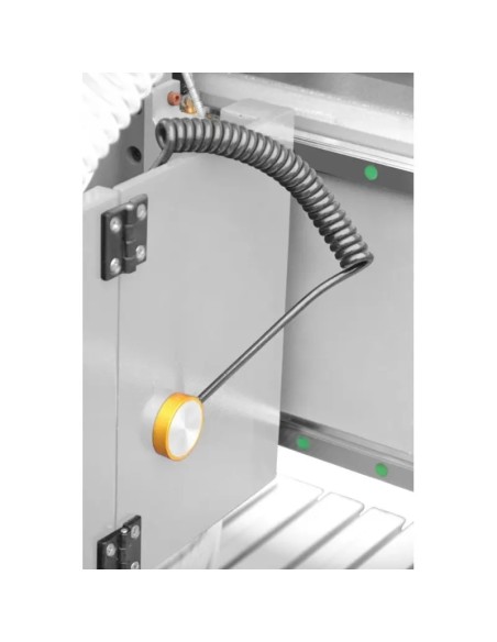 Router CNC CORMAK C1325 BSP - Precizie in prelucrare