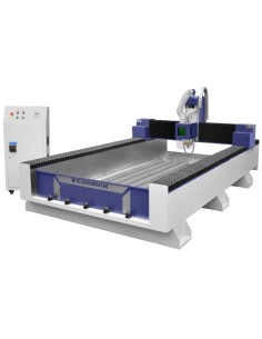 Freza CNC CORMAK M1325 Precizie Rigiditate Maxima