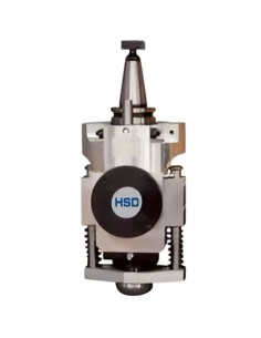 Agregat CNC ISO30 cu cutit oscilant - Eficienta si Precizie