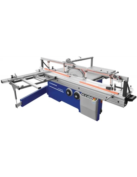 Fierastrau de formatizat CORMAK MJ45-KD3 - Precizie Superioara