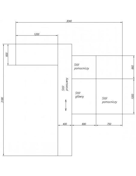 Fierastrau de formatizat CORMAK MJ45-KD3 - Precizie Superioara
