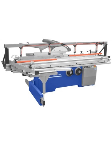 Fierastrau de formatizat CORMAK MJ45-KD3 - Precizie Superioara