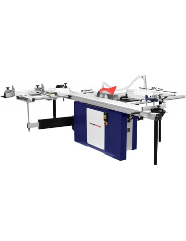 Fierastrau formatizat CORMAK PS12E-3000 profesional