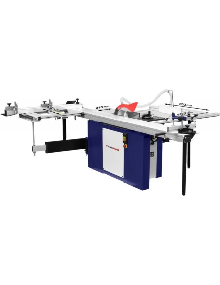 Fierastrau formatizat CORMAK PS12E-3000 profesional