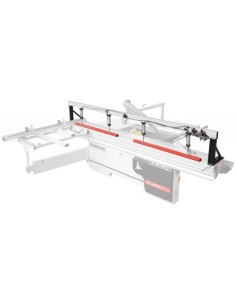 Menghina pneumatica ferastrau 3200 mm - Precizie