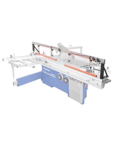 Menghina pneumatica ferastrau 3200mm eficienta