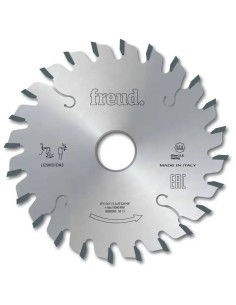 Panza incizor Freud 125mm - Performanta avansata