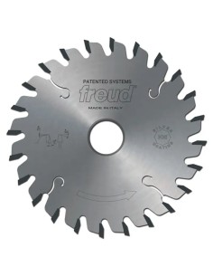 Panza incizoare Freud 100mm precizie taiere