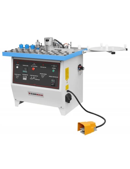 Masina aplicat cant CORMAK EBM360B - Eficienta si Fiabilitate