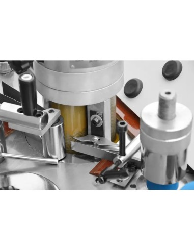 Masina aplicat cant CORMAK EBM360B - Eficienta si Fiabilitate