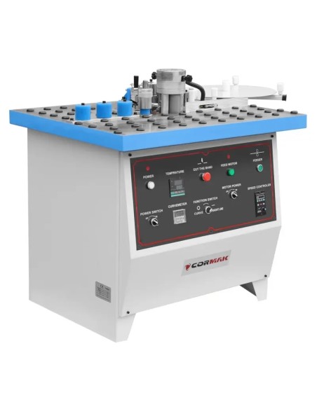 Masina aplicat cant CORMAK EBM360B - Eficienta si Fiabilitate