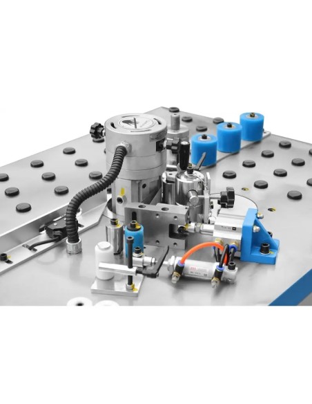Masina aplicat cant CORMAK EBM360B - Eficienta si Fiabilitate